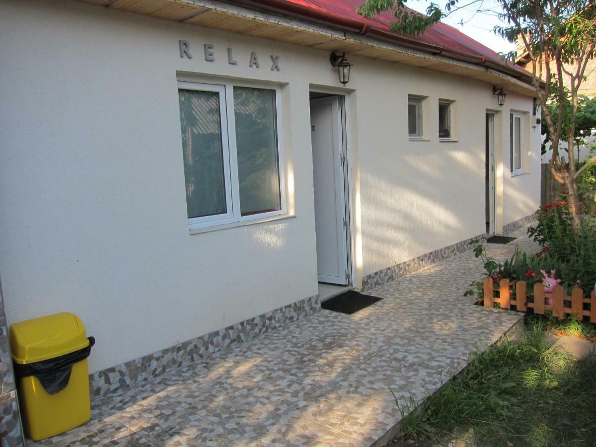 Casa Gherghisan Hotel Costinesti Exterior foto