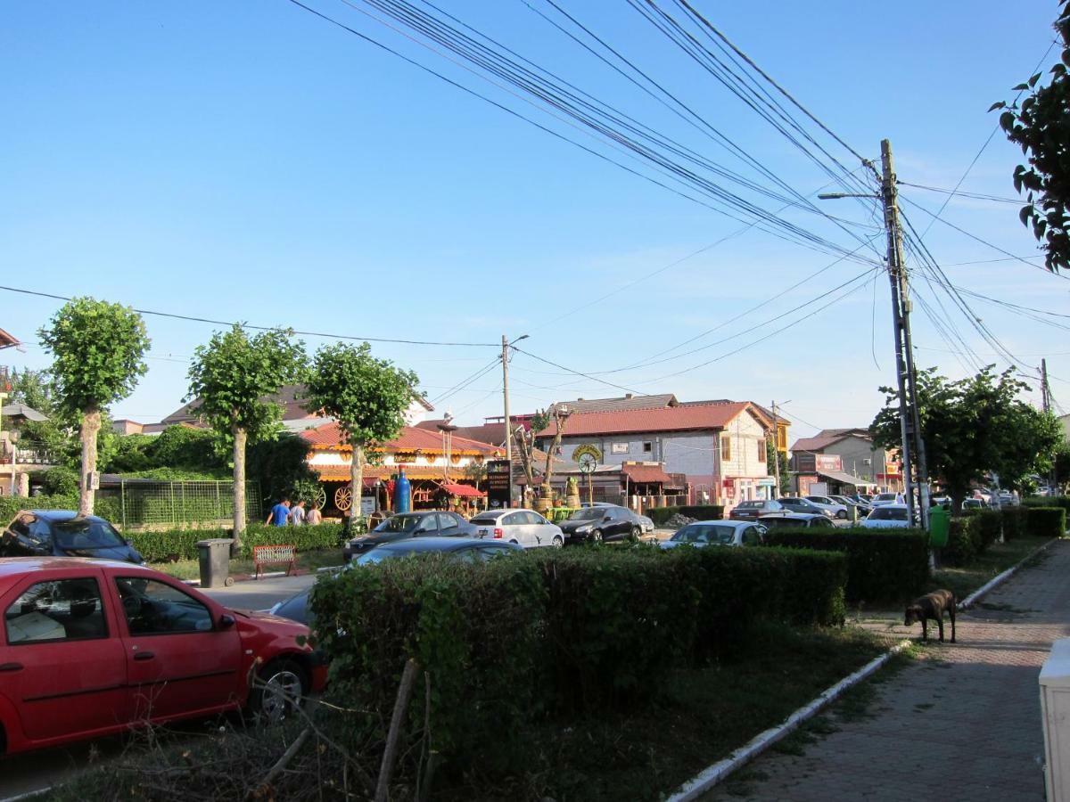 Casa Gherghisan Hotel Costinesti Exterior foto